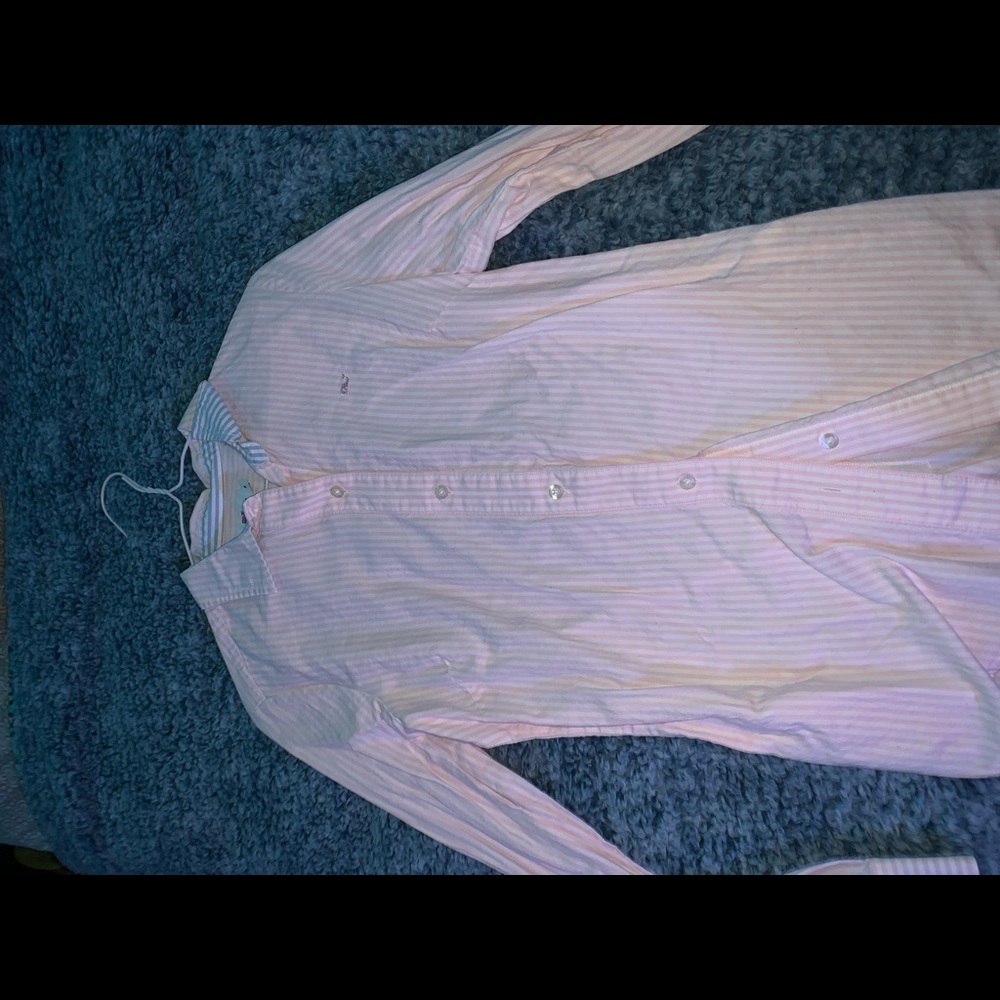 Vineyard vines button up